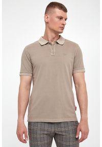 JOOP! Jeans - Polo męskie Ambrosian JOOP! JEANS. Typ kołnierza: polo #3