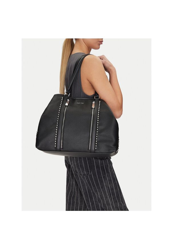 Torebka Badura. Kolor: czarny