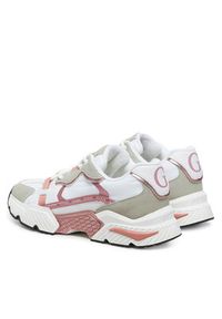 Guess Sneakersy FLJCAR ELE12 Różowy. Kolor: różowy. Materiał: skóra #2