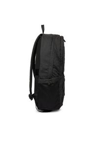Calvin Klein Plecak Utility Emblem Bungee Backpack LV04D3301G Czarny. Kolor: czarny. Materiał: materiał #3