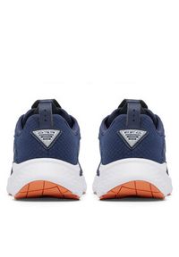columbia - Columbia Sneakersy PFG Castback™ 2063101 Niebieski. Kolor: niebieski. Materiał: materiał #7