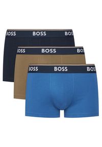 BOSS Komplet bokserek 50554693 Kolorowy. Materiał: bawełna. Wzór: kolorowy #2