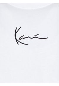 Karl Kani Tank top Small Signature 6031352 Biały Relaxed Fit. Kolor: biały. Materiał: bawełna #3