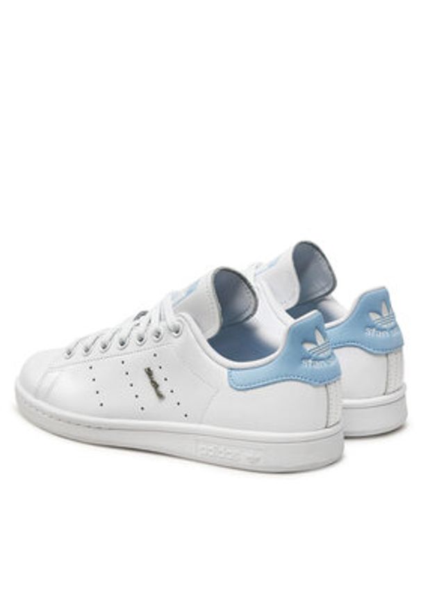 Adidas - adidas Sneakersy Stan Smith IF6995 Biały. Kolor: biały. Materiał: skóra. Model: Adidas Stan Smith