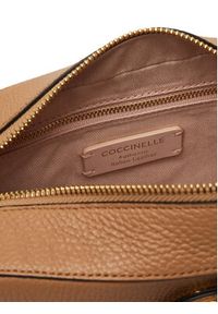 Coccinelle Torebka E1 MD0 15 01 21 Brązowy. Kolor: brązowy. Materiał: skórzane #5