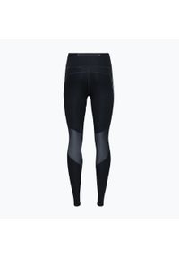 Legginsy damskie Nike Fast Swoosh 7/8. Kolor: czarny. Sport: fitness