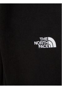 The North Face Spodnie dresowe Light NF0A82EI Czarny Regular Fit. Kolor: czarny. Materiał: bawełna #3