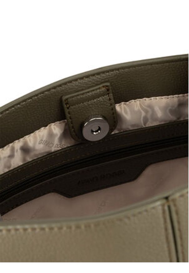 Gino Rossi Torebka E233121-3 Khaki. Kolor: brązowy