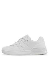 Sprandi Sneakersy WPRS-2021W09291 Biały. Kolor: biały. Materiał: skóra #4