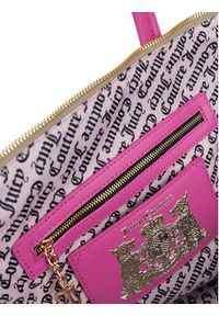 Juicy Couture Torebka BIJXT2544WPJ Beżowy. Kolor: beżowy #5