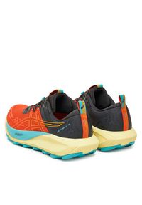 Asics Buty do biegania Gel-Trabuco 13 1011B973 Pomarańczowy. Kolor: pomarańczowy. Materiał: materiał, mesh #3