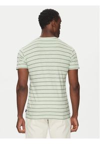 INDICODE T-Shirt Inrima 41-168 Zielony Regular Fit. Kolor: zielony. Materiał: bawełna #4