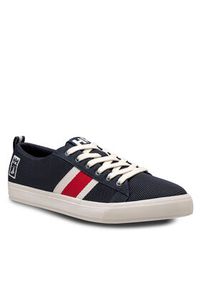 Helly Hansen Tenisówki Berge Viking 2 11910 Granatowy. Kolor: niebieski. Materiał: materiał #7