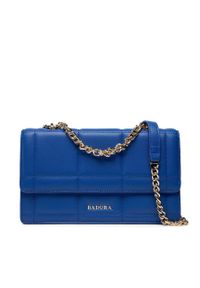 Torebka Badura CS7031 Blue. Kolor: niebieski. Materiał: skórzane #1
