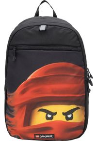 LEGO LEGO Small Extended Backpack 20222-2202 Czarne One size. Kolor: czarny