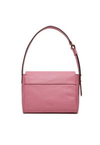 Pinko Torebka Leaf Hobo Classic PE 24 PLTT 101442 A0QO Różowy. Kolor: różowy. Materiał: skórzane