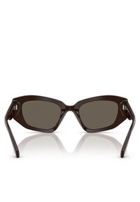 Michael Kors Okulary przeciwsłoneczne 0MK2234B 50 4007/3 Brązowy. Kolor: brązowy #4