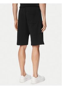 Karl Lagerfeld Jeans Szorty jeansowe B2M10148 Czarny Straight Leg. Kolor: czarny. Materiał: bawełna #2