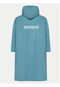 Sprandi Ponczo UD284-3618 l/xl Niebieski. Kolor: niebieski. Materiał: syntetyk