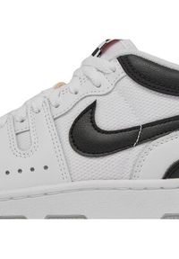 Nike Sneakersy Attack Qs Sp FB8938 101 Biały. Kolor: biały. Materiał: skóra