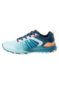 Buty trekkingowe damskie Elbrus Noruta. Kolor: niebieski. Sport: turystyka piesza