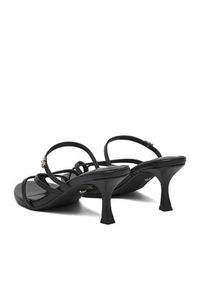 Juicy Couture Japonki CEO-CWBFS20-50 Czarny. Kolor: czarny. Materiał: skóra #7