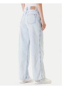 Tommy Jeans Jeansy Claire DW0DW21378 Niebieski Wide Leg. Kolor: niebieski #3