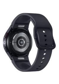 SAMSUNG - Smartwatch Samsung Galaxy Watch 6 LTE 40mm czarny (R935). Rodzaj zegarka: smartwatch. Kolor: czarny. Styl: sportowy, casual, elegancki, wizytowy #3