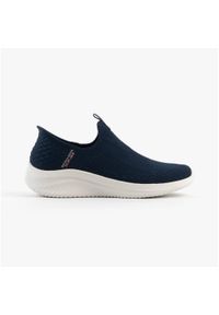 skechers - Buty damskie SKECHERS Ultra Flex 3.0 Easy Win. Kolor: niebieski. Model: Skechers Sport. Sport: turystyka piesza