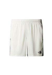 The North Face Szorty Ma Woven Nf0A87Jmxof. Kolor: biały