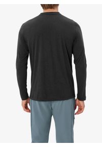 Vaude - Koszulka z długim rękawem VAUDE Sveit II. Kolor: czarny, biały, wielokolorowy. Długość rękawa: długi rękaw. Długość: długie. Sport: turystyka piesza #2