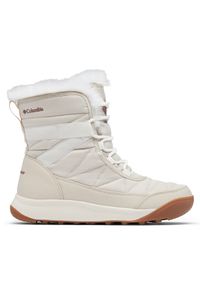 columbia - Śniegowce Columbia. Kolor: szary #1
