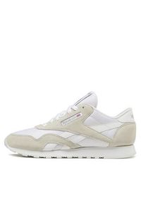 Reebok Buty Classic Nylon GY7193 Biały. Kolor: biały. Materiał: nylon, skóra, zamsz. Model: Reebok Classic, Reebok Nylon #3