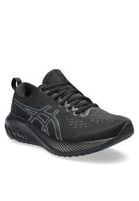 Asics Buty do biegania Gel-Excite 10 1012B418 Czarny. Kolor: czarny. Materiał: materiał #1