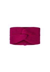 Buff - Opaska BUFF KNITTED HEADBAND NORVAL ORCHID. Kolor: fioletowy. Styl: sportowy #1