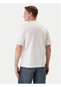 Hugo - HUGO T-Shirt Nalentinio 50562727 Biały Regular Fit. Kolor: biały. Materiał: bawełna #3