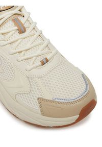 Fila Sneakersy Kreatix FFW0535 10005 Beżowy. Kolor: beżowy. Materiał: skóra