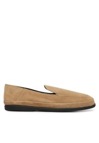 Vagabond Shoemakers Lordsy Sammie 5924-040-28 Beżowy. Kolor: beżowy. Materiał: skóra, zamsz #1