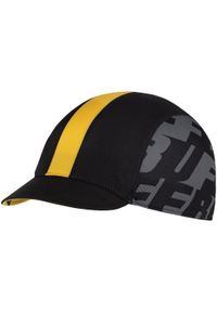 Buff - Czapka z daszkiem BUFF PACK CYCLE CAP LOGO. Kolor: czarny