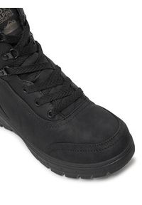 Roxy Trzewiki ARJB700703 Czarny. Kolor: czarny. Materiał: skóra #3