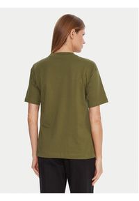 JOOP! T-Shirt 58 253JE58Tomma 30047768 Zielony Regular Fit. Kolor: zielony. Materiał: bawełna