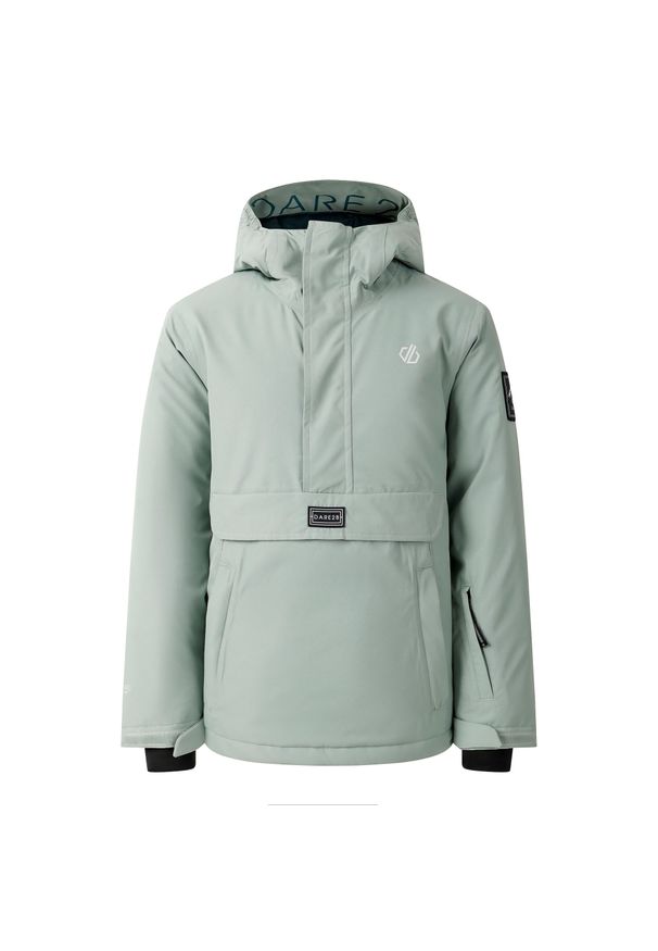 DARE 2B - Kurtka Narciarska Freehand II Dla Dzieci/Kids. Kolor: zielony. Sezon: zima. Sport: narciarstwo