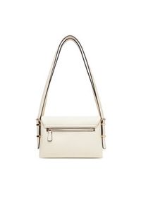 Guess Torebka Lefia HWBG96 44190 Écru. Materiał: skórzane