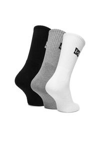 DC Shoes Skarpety długie CEO_BR_DC_2051_W_AW25 (3 PACK) Kolorowy. Materiał: bawełna. Wzór: kolorowy #3