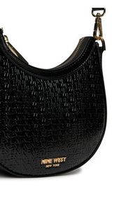Nine West Torebka GLAR1 Czarny. Kolor: czarny #6