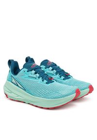 Altra Buty do biegania Experience Wild AL0A85QD3 Niebieski. Kolor: niebieski. Materiał: materiał #6