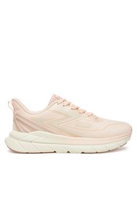 Sneakersy Go Soft. Kolor: różowy
