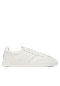 Tommy Jeans Sneakersy The Greenwich Edge Full EN0EN02929 Écru. Materiał: skóra