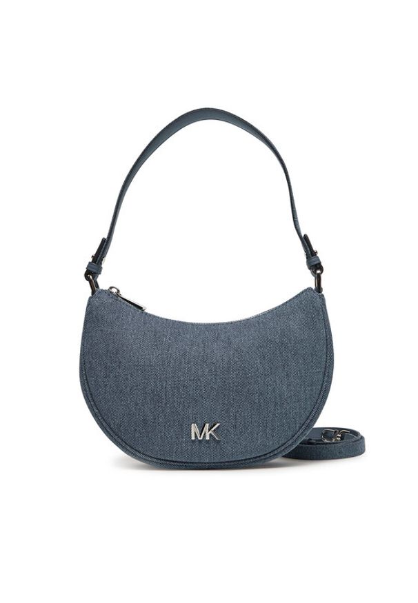 MICHAEL Michael Kors Torebka Kyla 32S5S8QU0C Niebieski. Kolor: niebieski