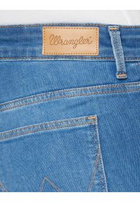 Wrangler - WRANGLER SKINNY BLUE POWDER W28KLA15L 112128304 #5